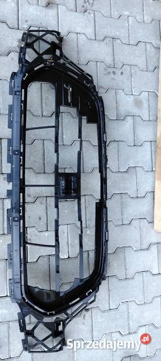 Ford Transit MK8 Wzmocnienie zderzaka przedniego Kielce
