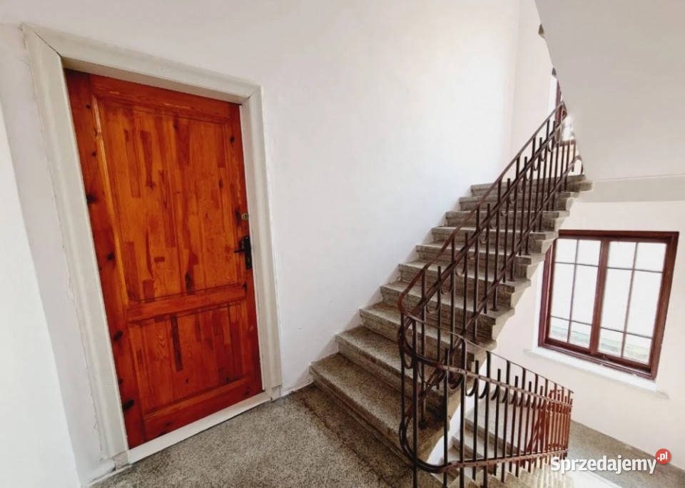 Budynek działka Krańcowa 16 Warszawa