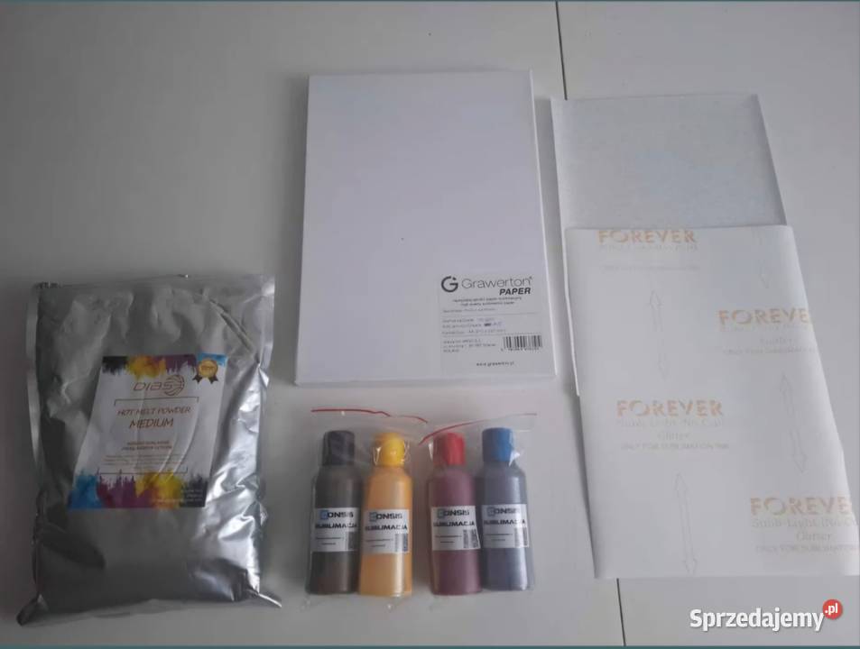 Drukarka Epson do sublimacji Druk w kolorze Ostrów Wielkopolski