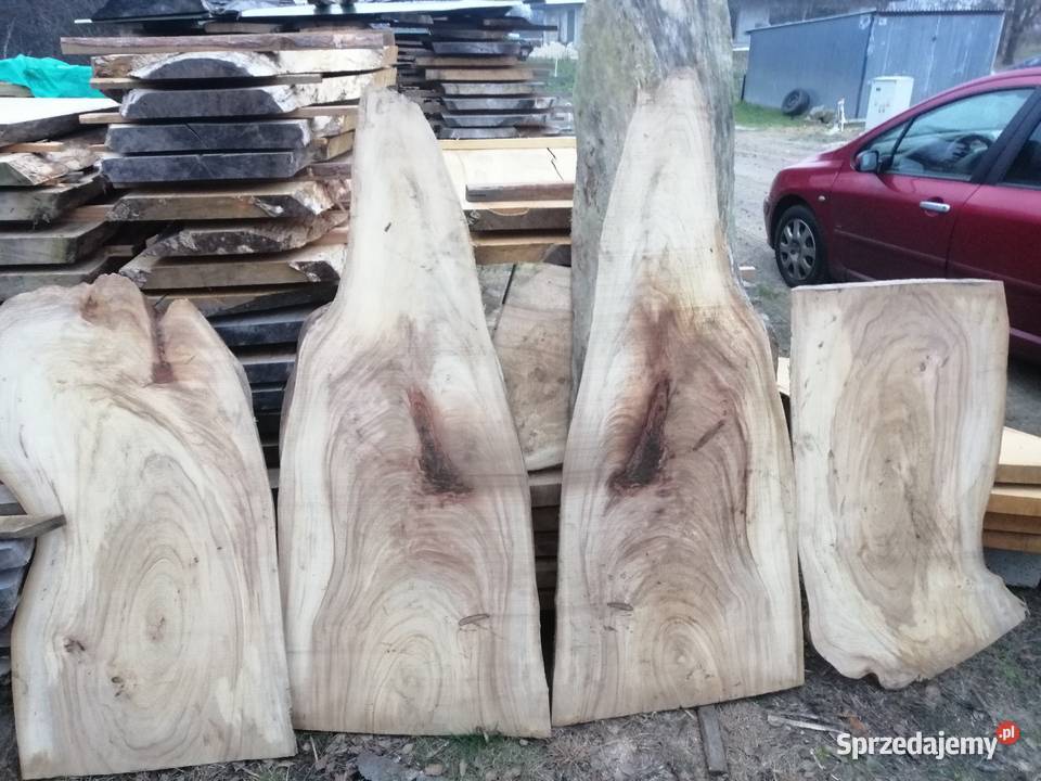 Monolit 120x80 wiąz dąb jesion klon topola mazowieckie Przysucha