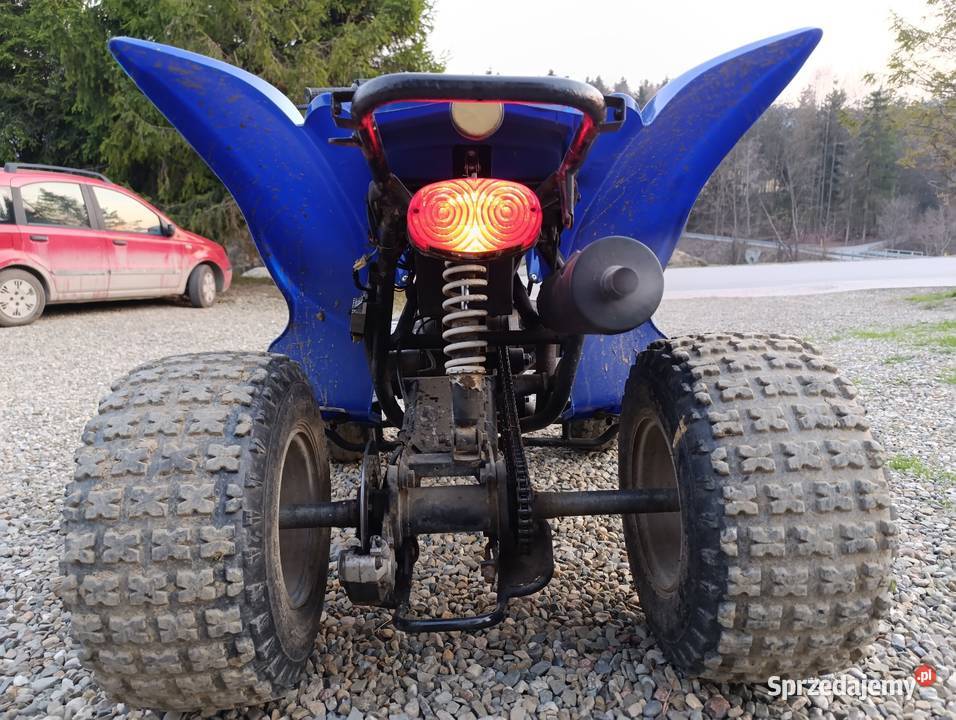 Sprzedam Quada Limanowa