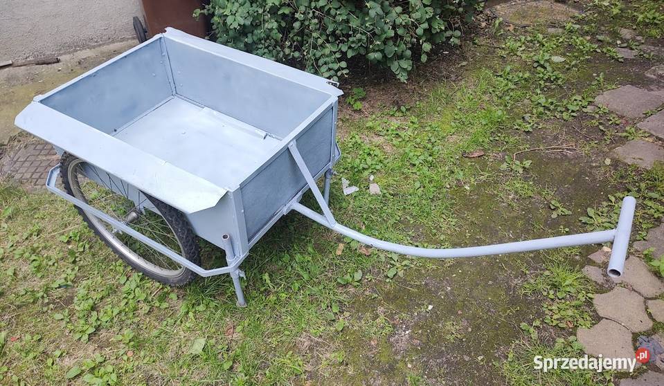 Transporter dwukołowy