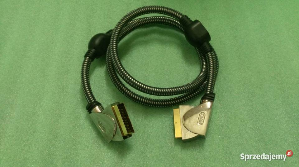 Profigold Kabel ScartScart Euro 15m Zielona Góra sprzedam