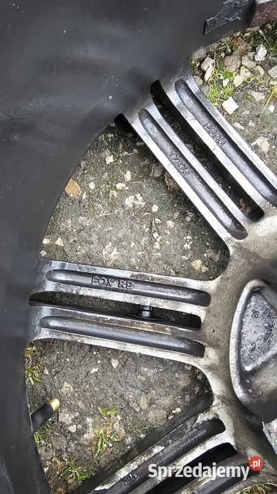 Alufelgi 17 4x108 Citroen peugeot Mielec