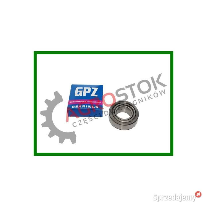 Łożysko 7507 gpz