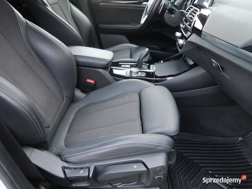BMW X3 xDrive20i skórzana tapicerka Lublin