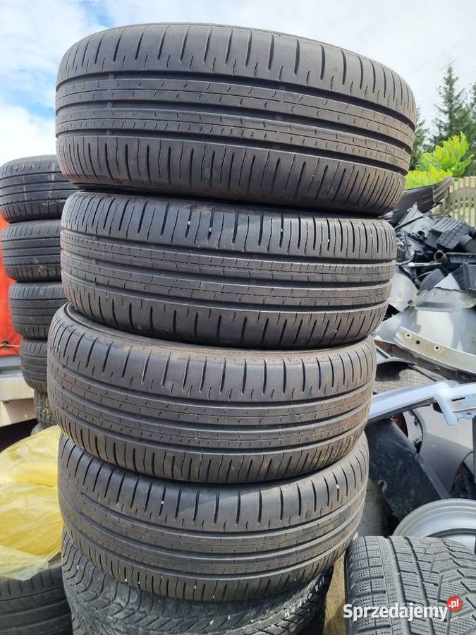 4 Opony Letnie Falken Sincera SN832B EcoRun 205 55 małopolskie Skawina