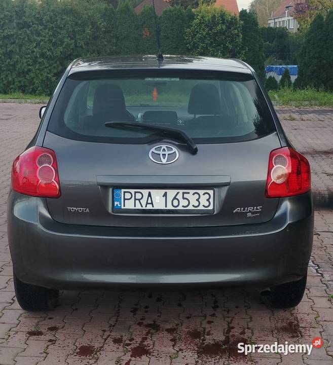 Toyota Auris T Spirit 20 D4D Ziębice sprzedam