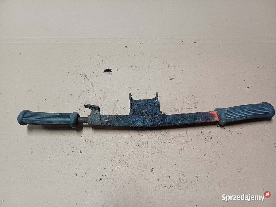 Podnóżki Stopki Romet Kadet Wysyłka łódzkie Łowicz