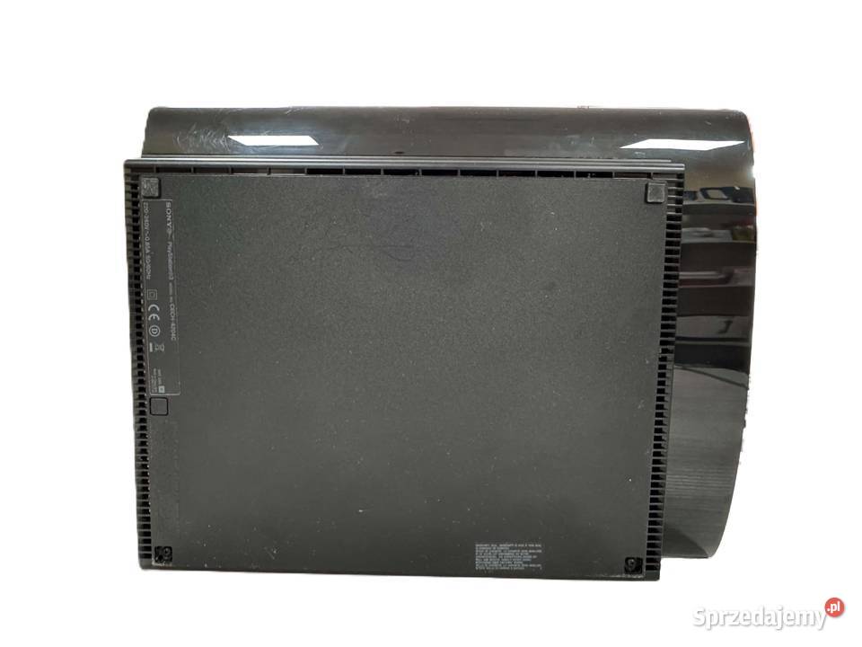 Konsola Sony Playstation 3 Super Slim 500 GB Sony Playstation 3 Elbląg