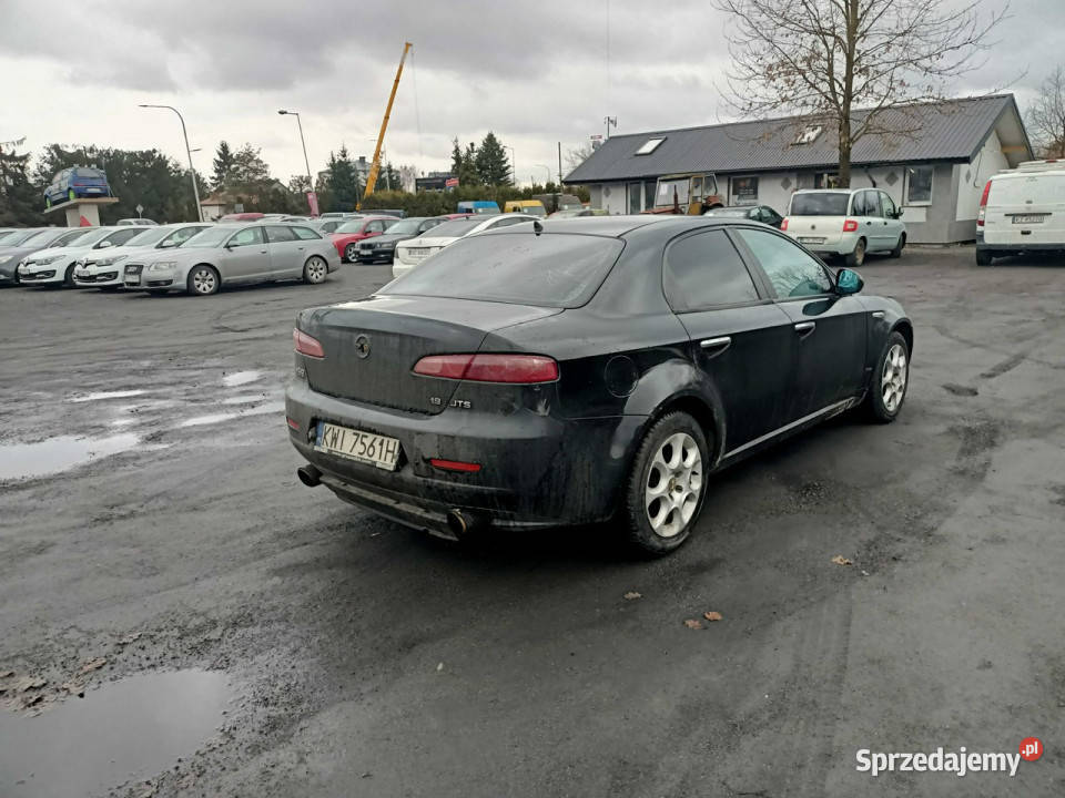 Alfa Romeo 159 Alfa Romeo 159 19JTS 160 05r I małopolskie