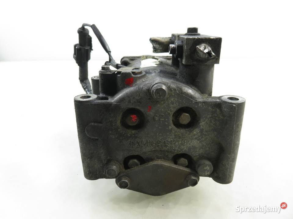 KOMPRESOR KLIMATYZACJI FORD FOCUS MK1 I 20 16V małopolskie