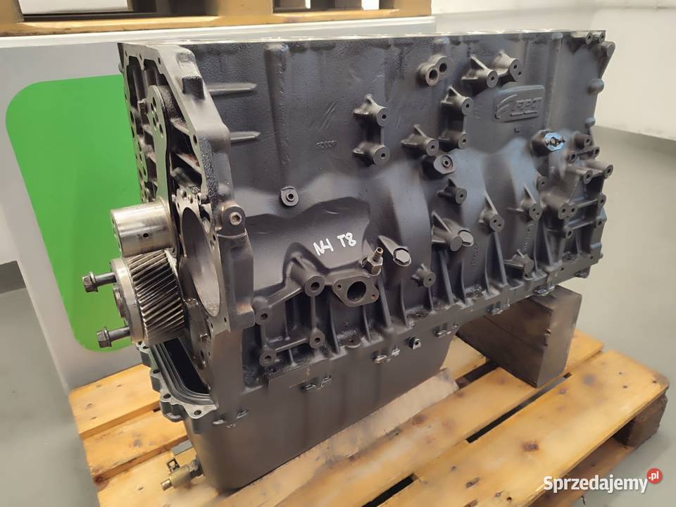 Słupek silnika F2CFE6613C IVECO FPT CURSOR 9 Motoryzacja wielkopolskie Wilkowo sprzedam