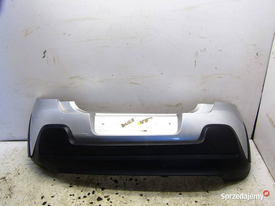 ZDERZAK TYLNY TYŁ EZRC CITROEN C3 III sprzedam