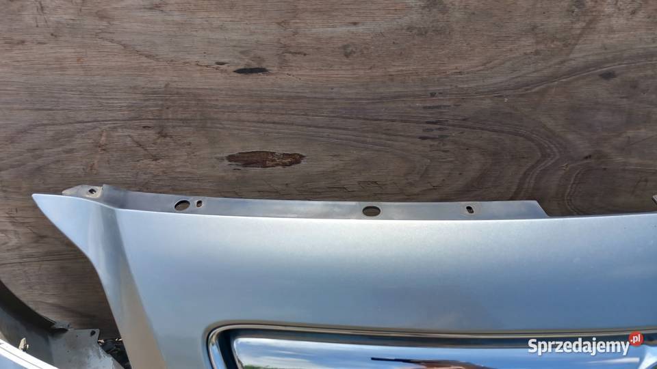 OPEL INSIGNIA A ZDERZAK PRZÓD Z163 Pasy przednie i tylne Zbierkowo