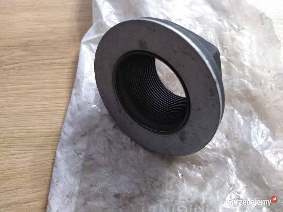 Nakrętka samohamowna piasty Jumper III Lublin