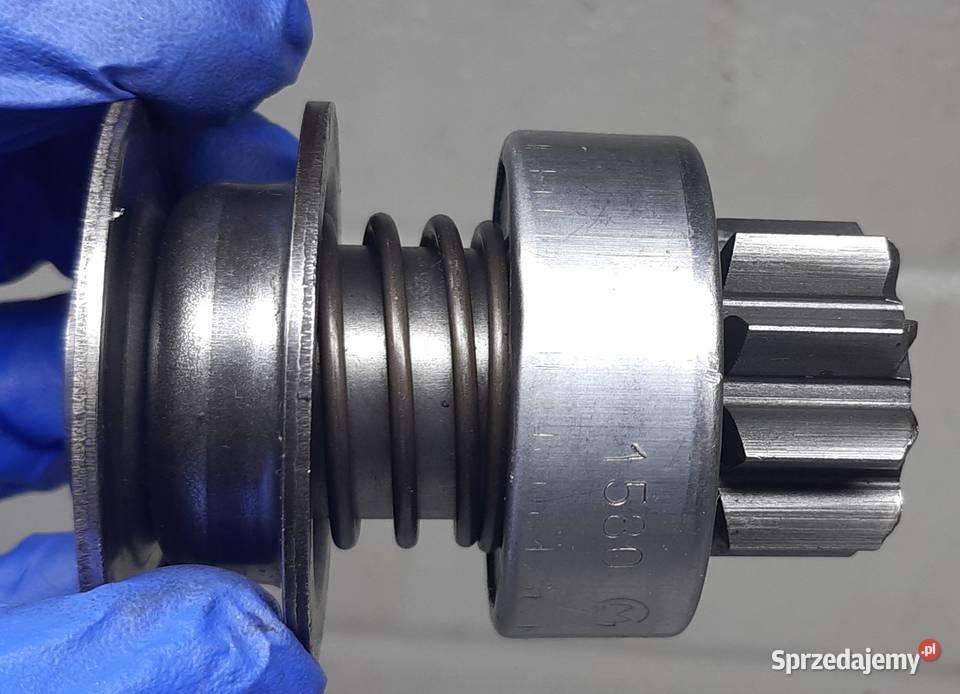 BENDIKS ROZRUSZNIKA CARGO 132076 Mielęcin