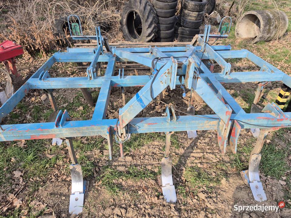 Gruber bezorkowiec 3 metry Kosówka