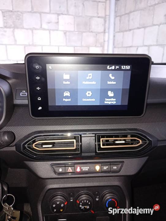 Sprzedam Dacia sandero Stepway wielkopolskie Zieliniec