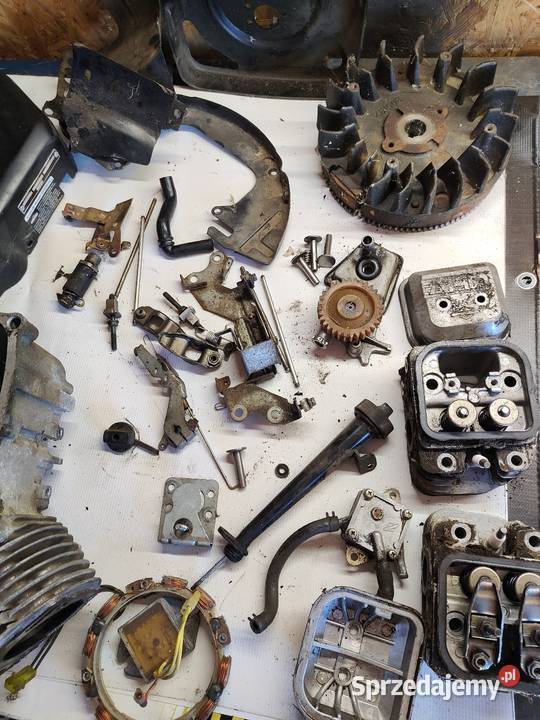 Koło magnezowe Magneto 805192 Briggs Stratton Wiele