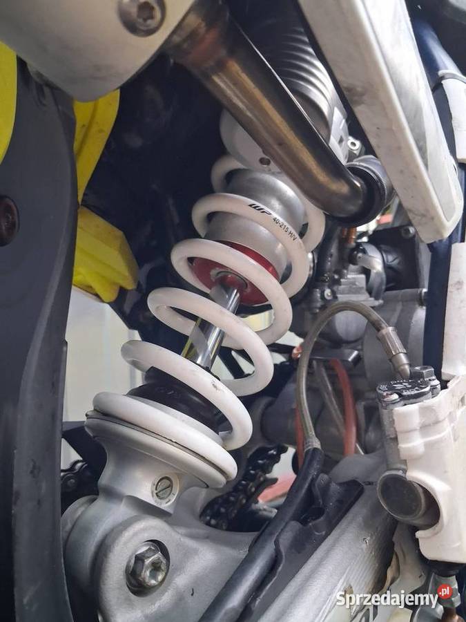 Husqvarna tc 85 2023r sprowadzony Zalasowa