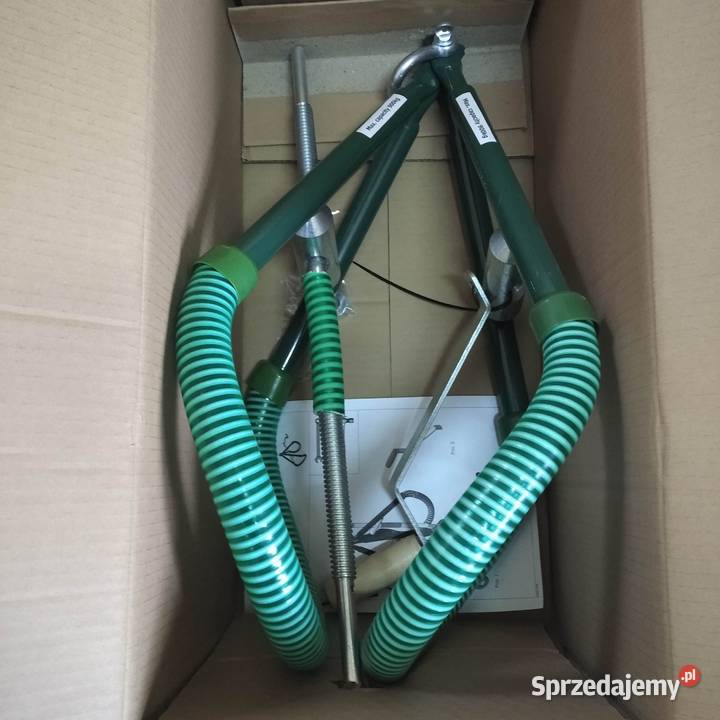 PODNOŚNIK KRÓW ras średnich 900 mazowieckie Kazanów