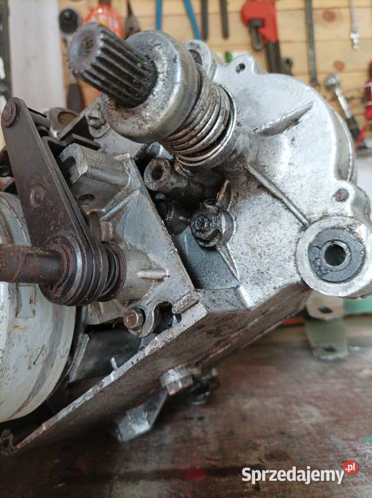 Silnik Romet Dezamet 017 Gniezno