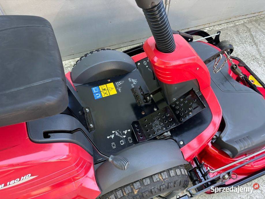 Ciągnik ogrodowy Castel Hydromat 155 95 Pozostałe Bydgoszcz