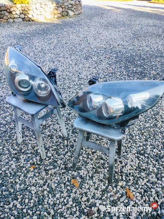 Reflektory Lampy lewa prawa Opel Vectra C Signum osobowe sprzedam