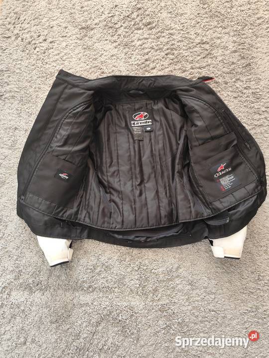 Kurtka motocyklowa Alpinestars XL Kurtki Grajewo
