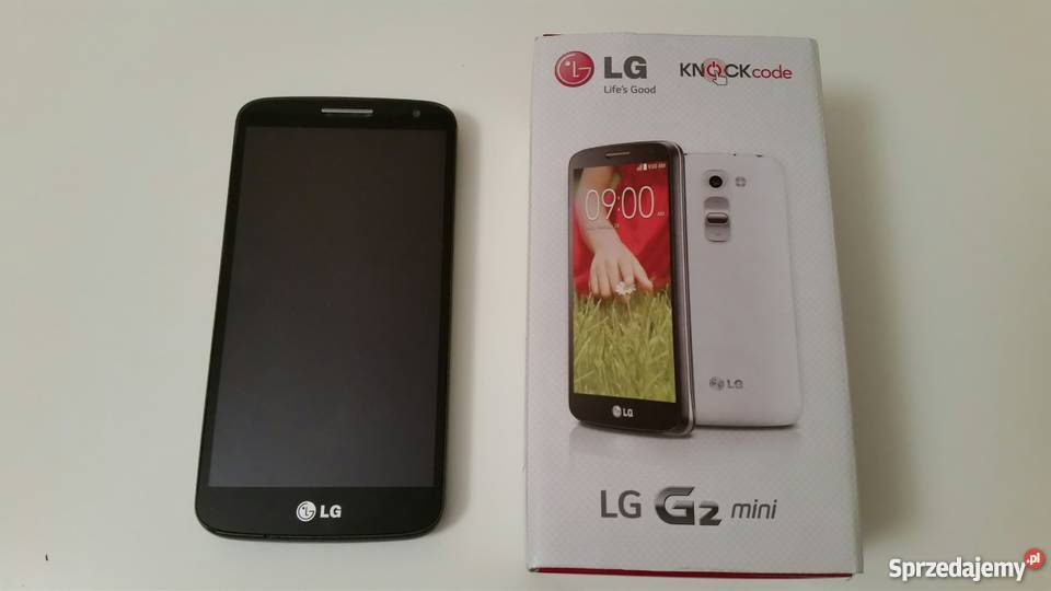 LG G2 mini stan GPS Żmigród