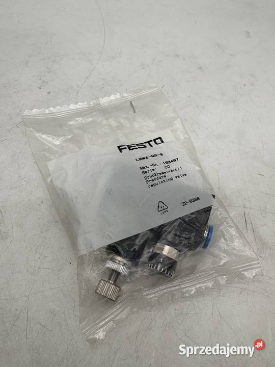 Festo LRMAQS8 153497 Regulator ciśnienia Warszawa