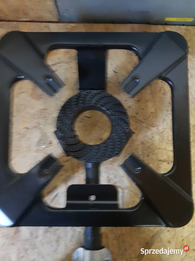 Taboret gazowy palnik DUŻY 42x42xm pod wielkopolskie Głogowa