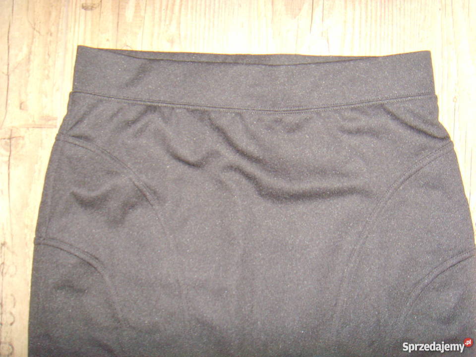 Czarna spódnica ołówkowa optycznie Spódnice i sukienki Warszawa sprzedam