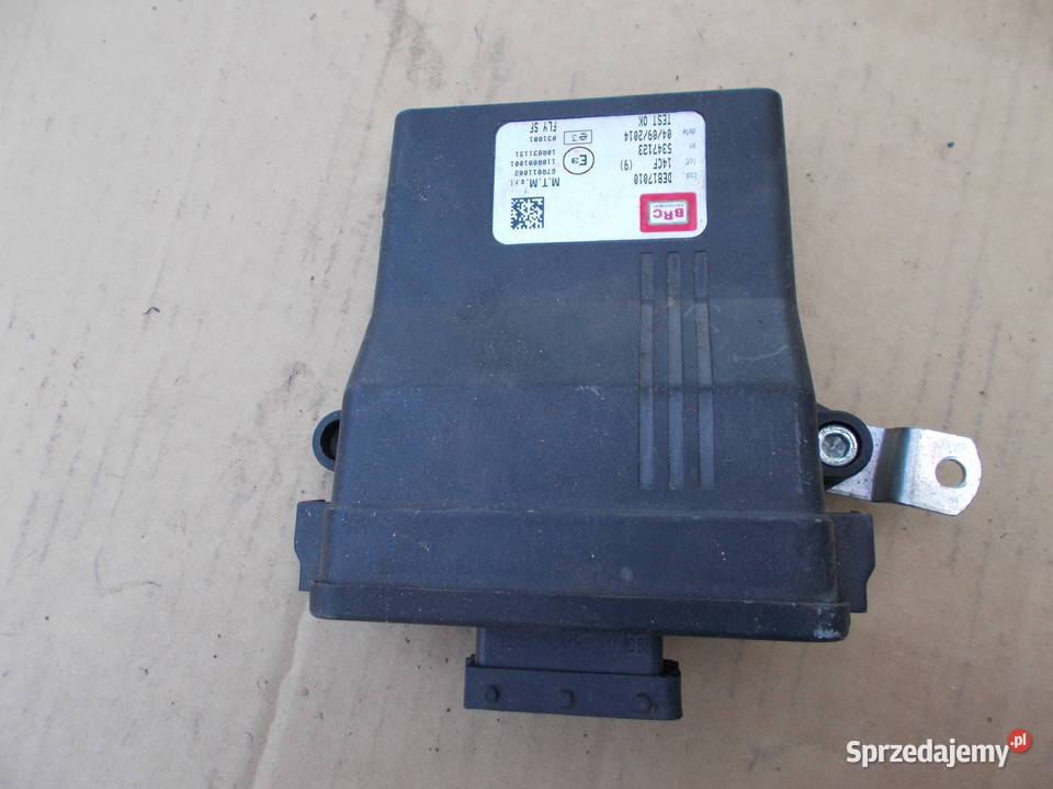 komputer sterownik BRC FLYT sf mtm Zamość