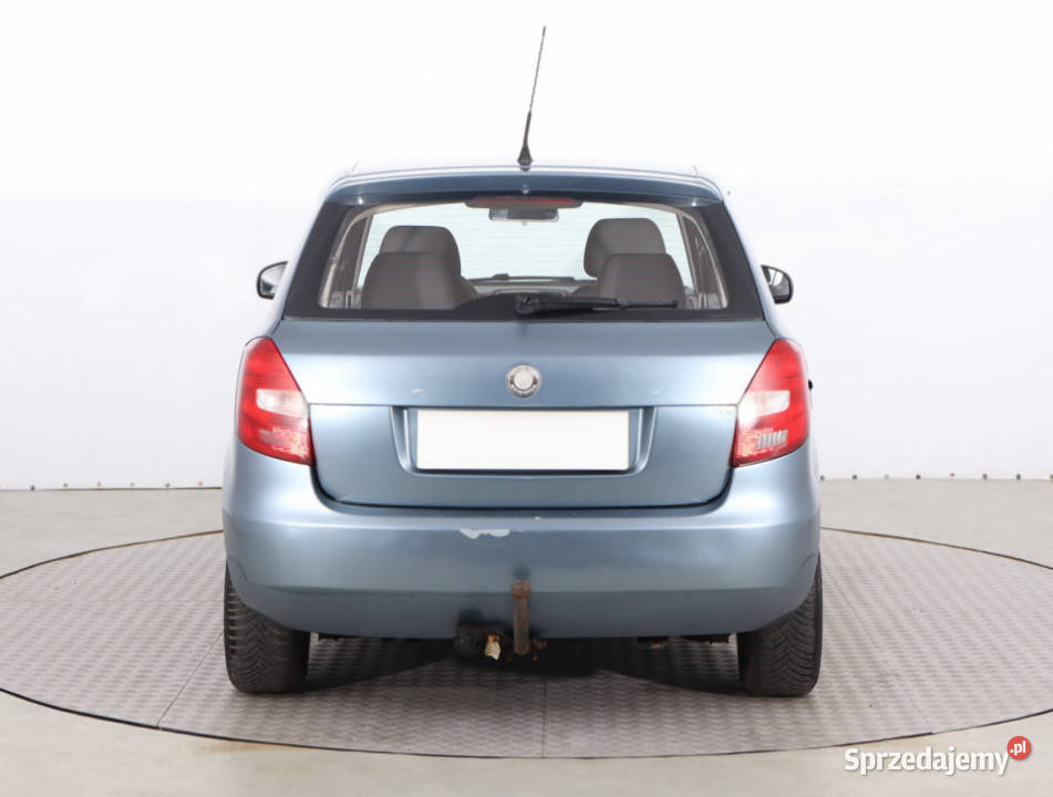 Skoda Fabia 14 TDI 244634km Piaseczno