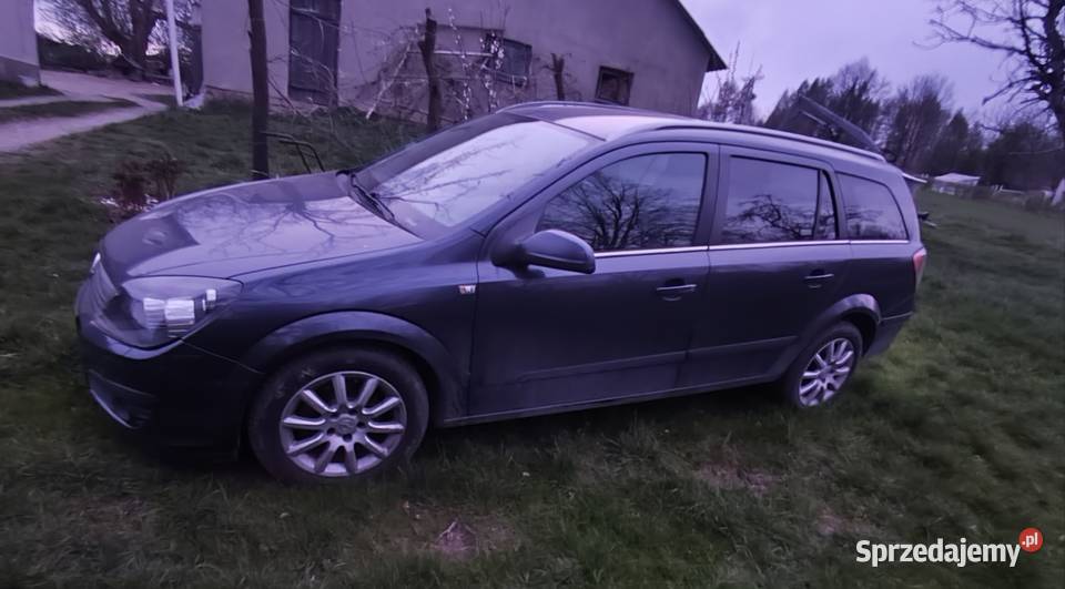 Opel Astra H 16 Benzyna ASR (kontrola trakcji) Dęborzyn sprzedam