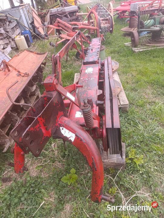 Kosiarka Rotacyjna 165 Pozostałe Jastrzębia