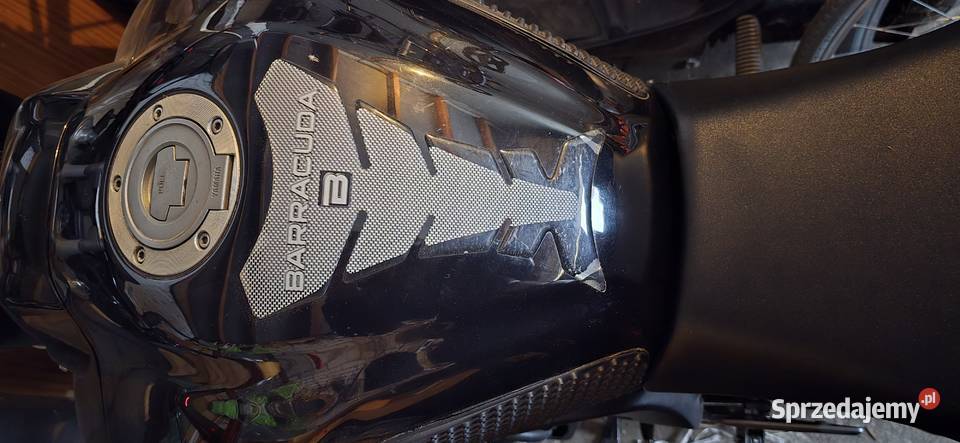 Sprzedam Motor Yamaha FZ1 2008 r świętokrzyskie