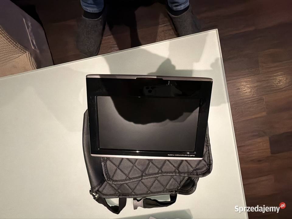 Audi entertainment mobile system dvd monitor Kraków sprzedam