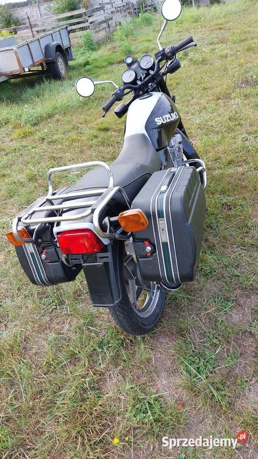 Suzuki gsx 250e oldtimer łódzkie Przanowice