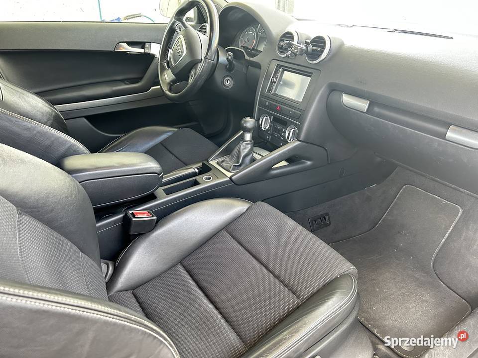 Audi A3 8p Lift SLine Cyców sprzedam