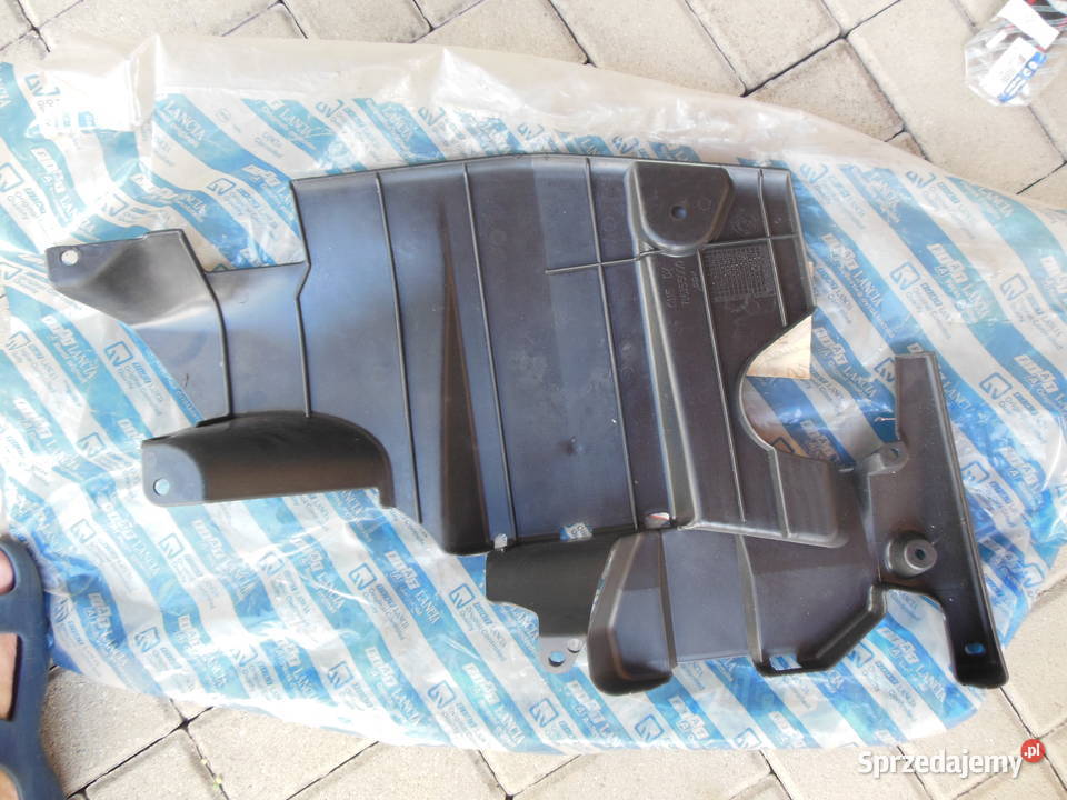 FIAT BRAVO MAREA OSŁONA PODWOZIA SLNIKA Kozy