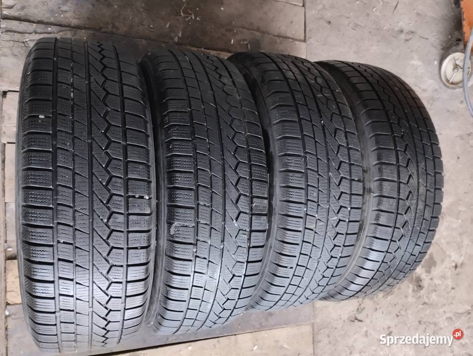 Opony zimowe z felgami 21565 r 16 Toyo Mokrsko