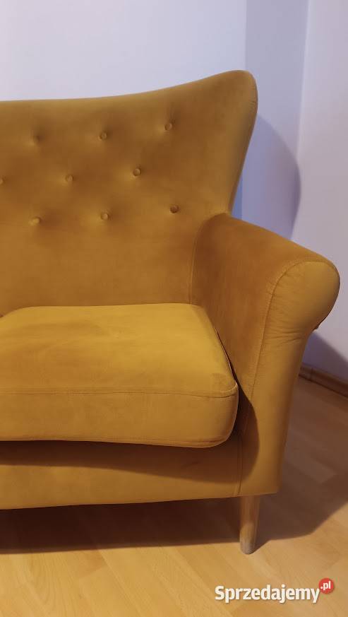 Sofa Amelia śląskie