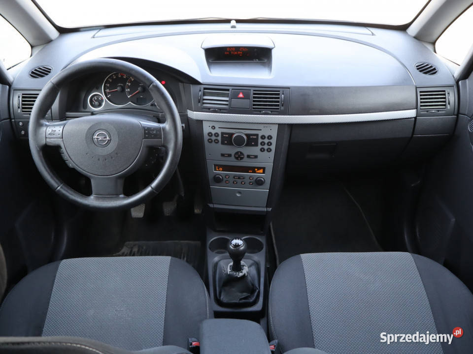 Opel Meriva 17 CDTI Katowice sprzedam