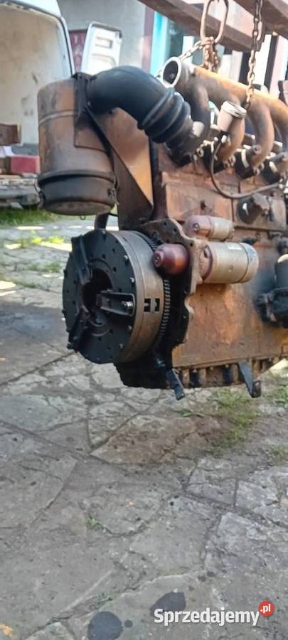 Silnik zetor traktor Mysłowice