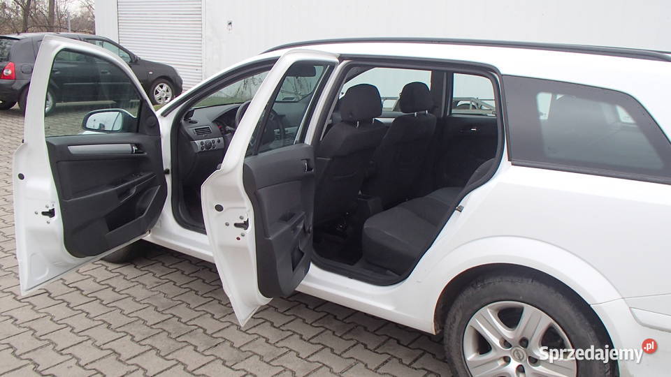 Opel Astra Combi H 2 wł 16 Rok produkcji 2009 Katowice sprzedam