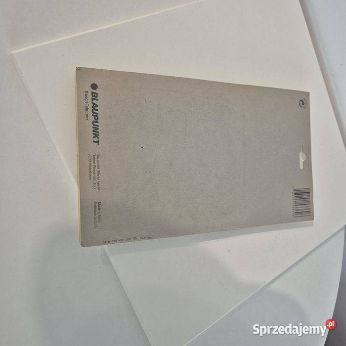 Blaupunkt Cartridge NOWE Unikat zachodniopomorskie Koszalin