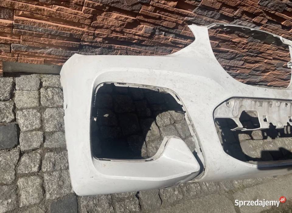 Zderzak BMW X3 G01 Mpakiet małopolskie Piwniczna-Zdrój
